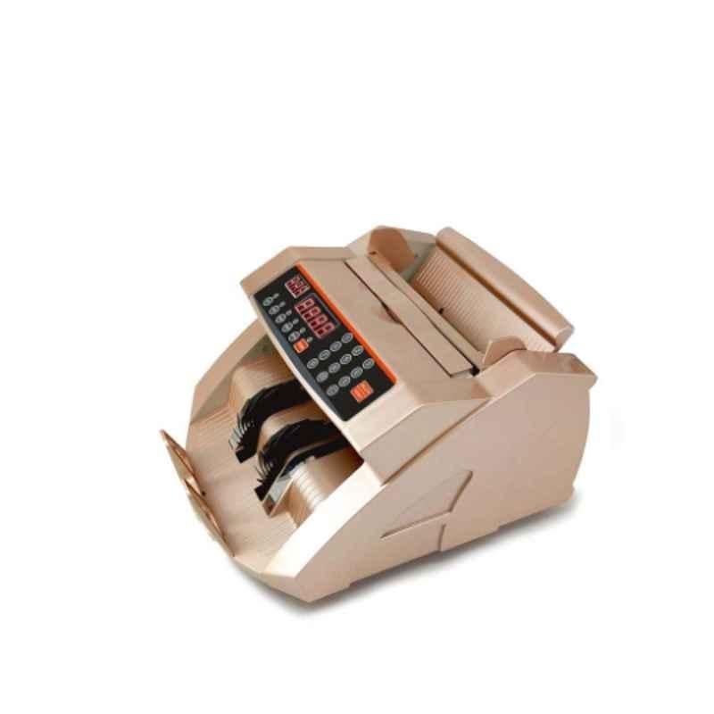 Le Rayon LADA Eco 80W Gold Loose Note Counting Machine with Fake Note Detect, SHRI-801