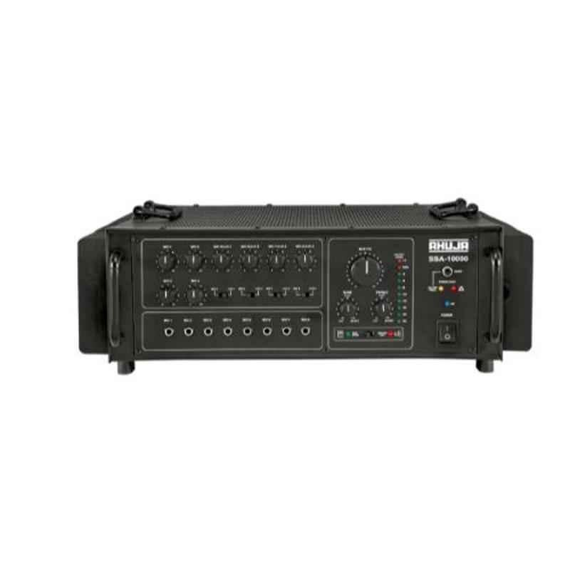 Ahuja 1000W Mixer Amplifier, SSA-10000