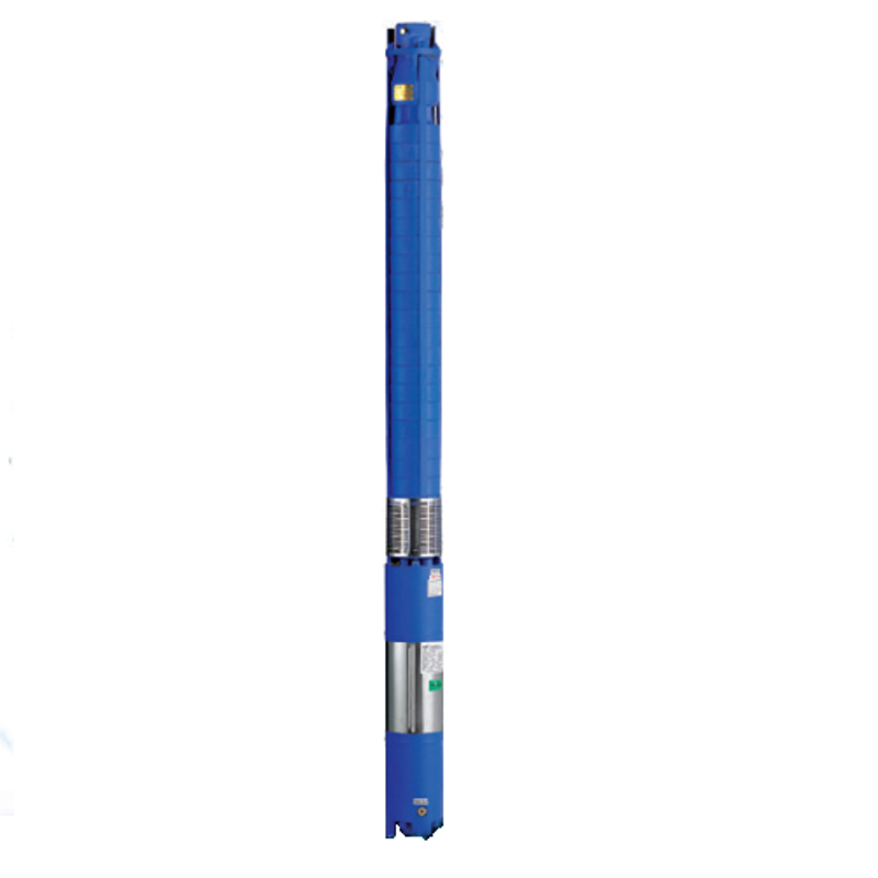 KSB 20HP 12 Stage Three Phase Submersible Pump, BPD 273/12+UMA 150