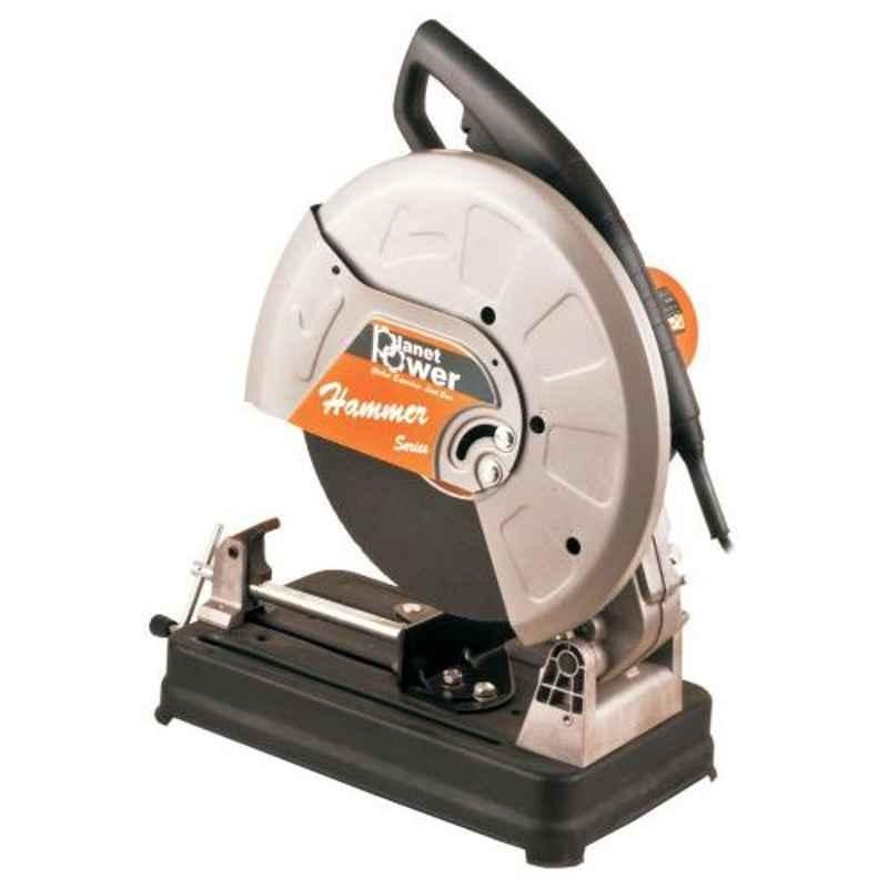 Planet Power 355mm 2500W Orange Cut-Off Saws, PPC 14N