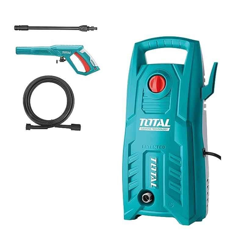 Total 1400W Copper Winding High Pressure Washer, TGT11316