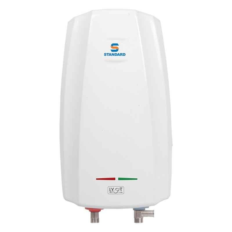 Standard Lyft 3L 3000W White Instant Wall Water Geyser