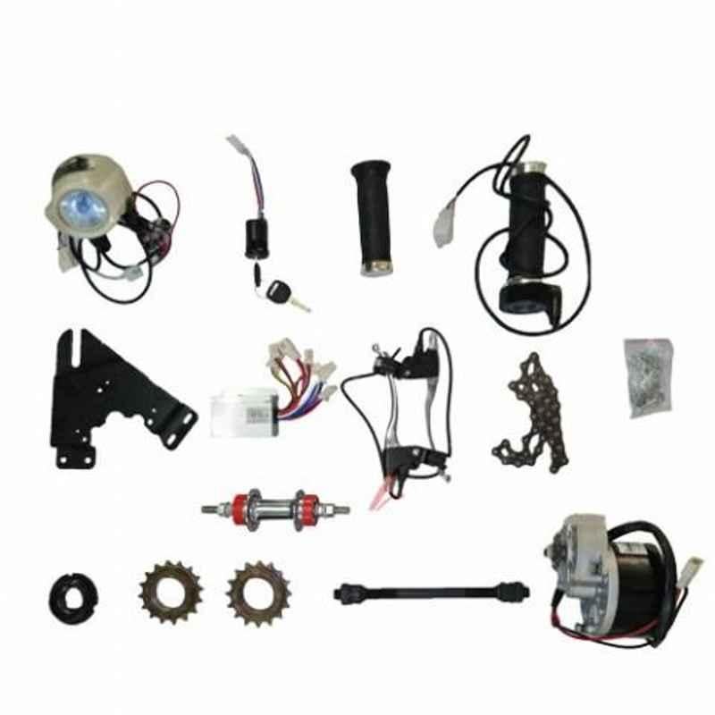 Humser 24V 250W E-Bicycle Kit, HT-EMK060