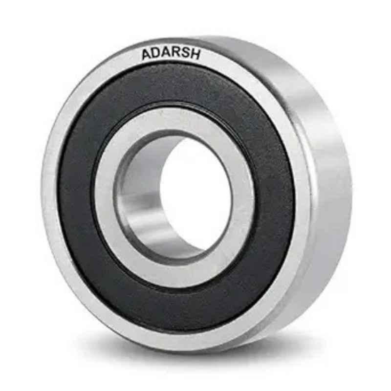 Adarsh 35x80x21mm Deep Groove Ball Bearing, 6307 2RS A (Pack of 4)