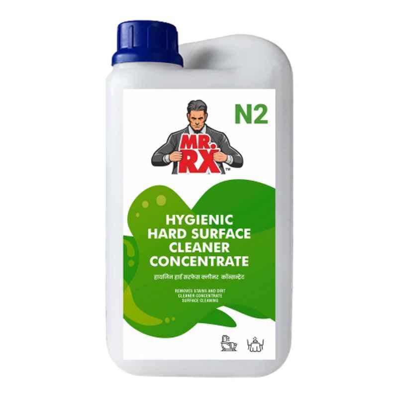 ZYAX NXN21000 Mr. Rx-N2 5L Hygienic Hard Surface Cleaner Concentrate