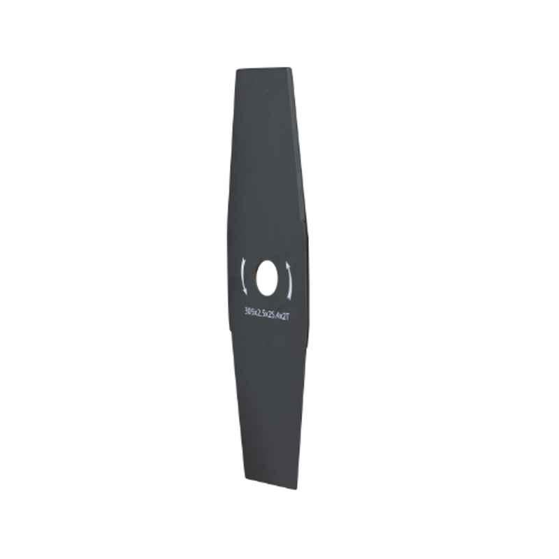 Virat THDB12 305mm Carbon Steel Black Heavy Duty 2 Teeth Brush Cutter Blade