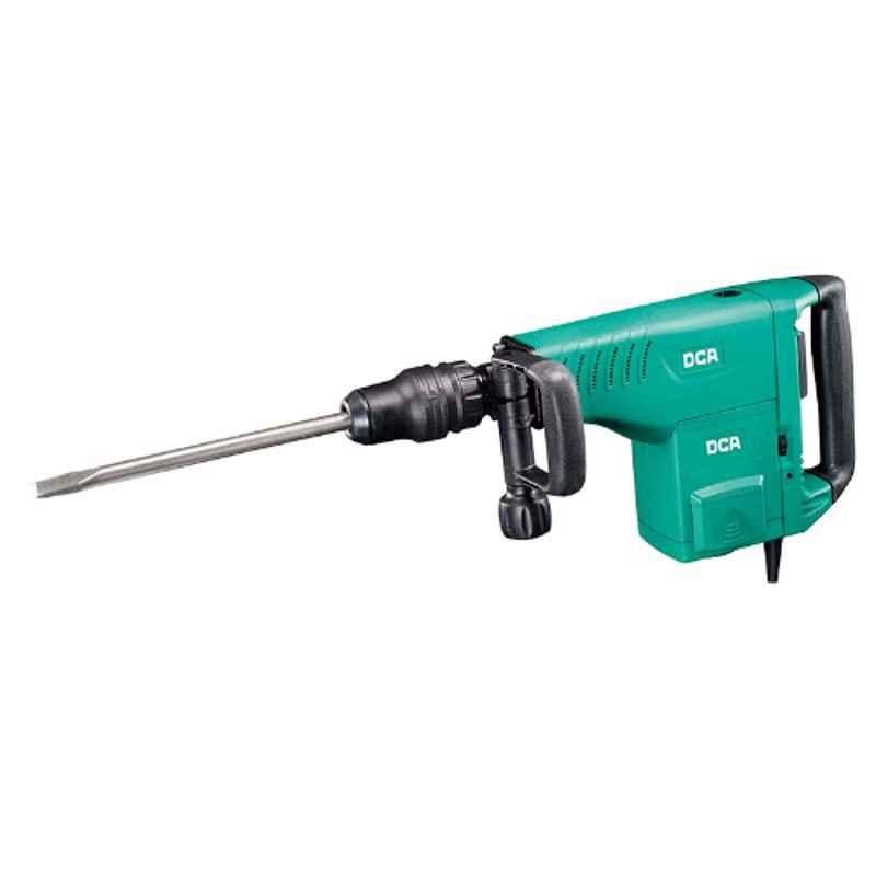 DCA AZG10 1500W Percussion Hammer Drill