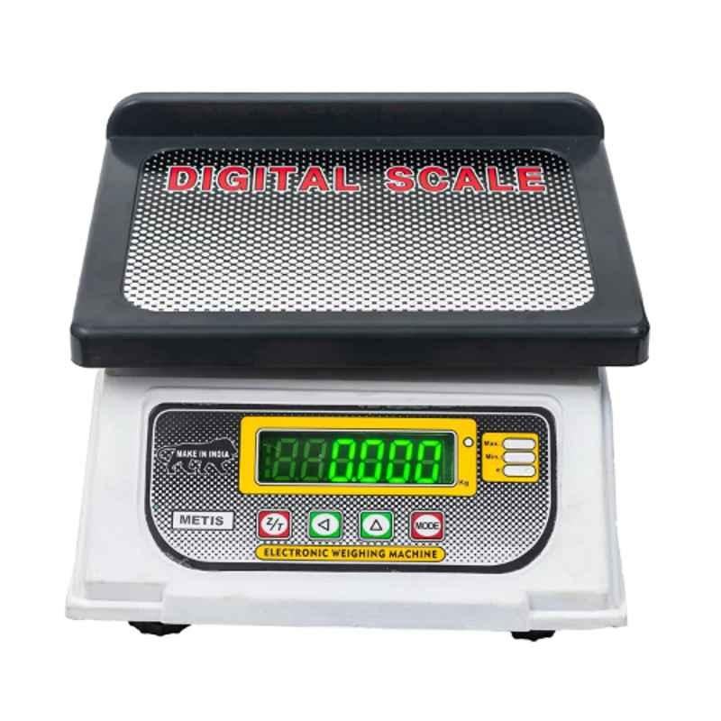Metis 30kg Electronic Weighing Scale