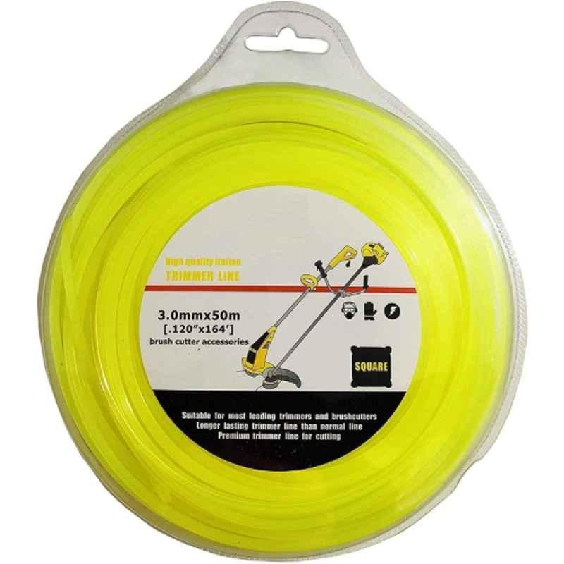 Turner 50m Round Nylon Rope, MTAK-SP-BR-903