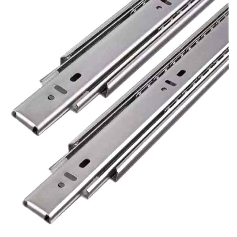 Cozi Gold 20 inch Mild Steel Drawer Telescopic Channel Set (Pack of 15)