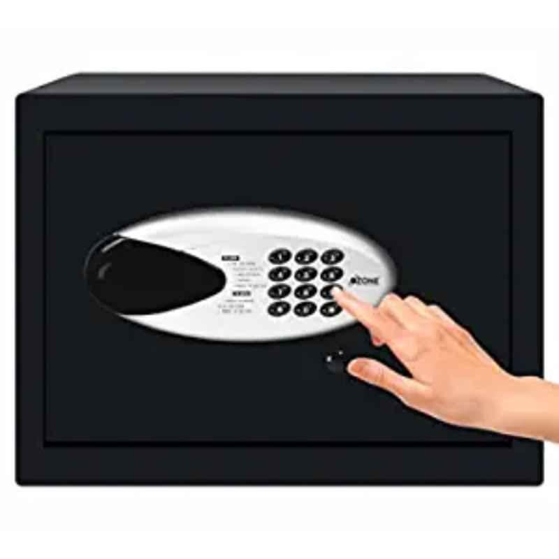 Ozone Safilo Digital-11 16L 36x35x55cm Metal Black Digital Safe