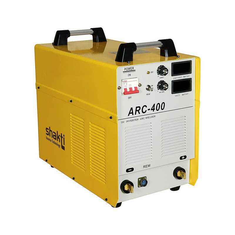 Shakti 3 Phase 415V Welding Machine, ARC 400MOS