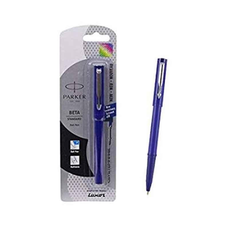 Parker Beta CT Blue Standard Ball Pen, MPSTP05S001DS