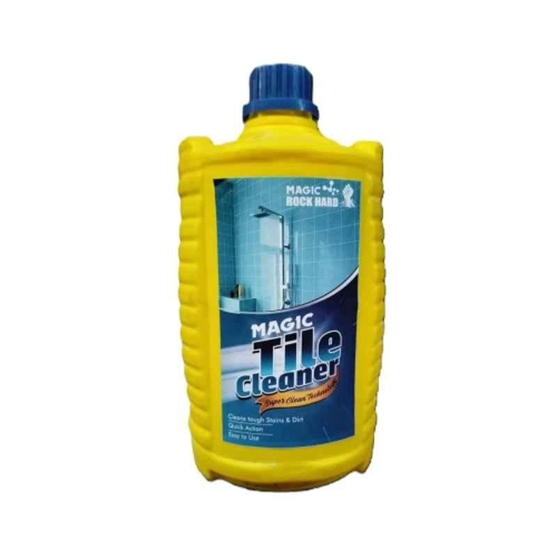 Magic Paints Rock Hard 4 Litre Wall & Floor Tile Cleaner