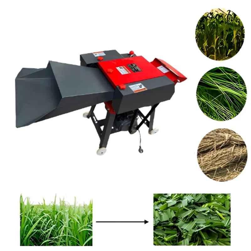 Vinspire Single Phase Electric Chaff Cutter without Motor