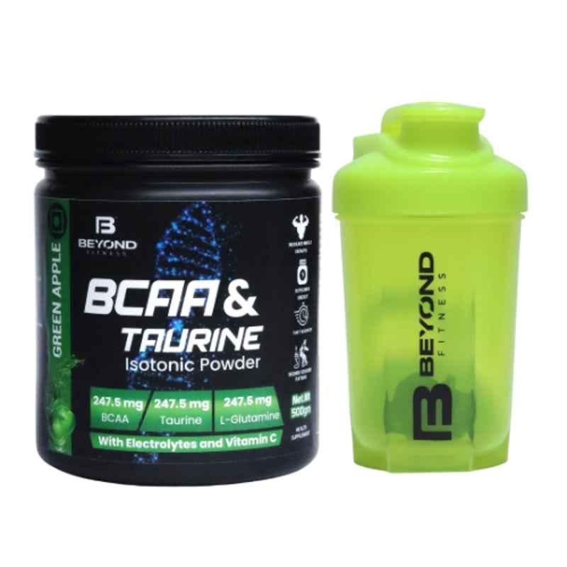 Beyond Fitness ISOFIT Isotonic Powder & 400ml Shaker Bottle Combo