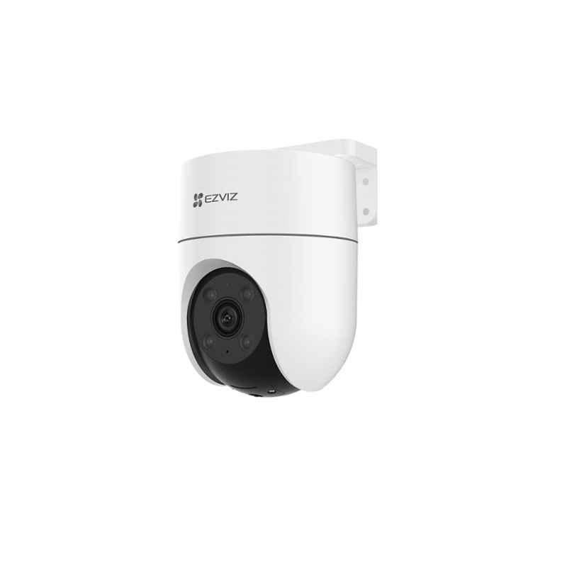 EZVIZ 3MP 2K PTZ Wi-Fi Security Camera with 360 deg, Colour Night Vision, Auto-Tracking & Human Detection, H8c 2K