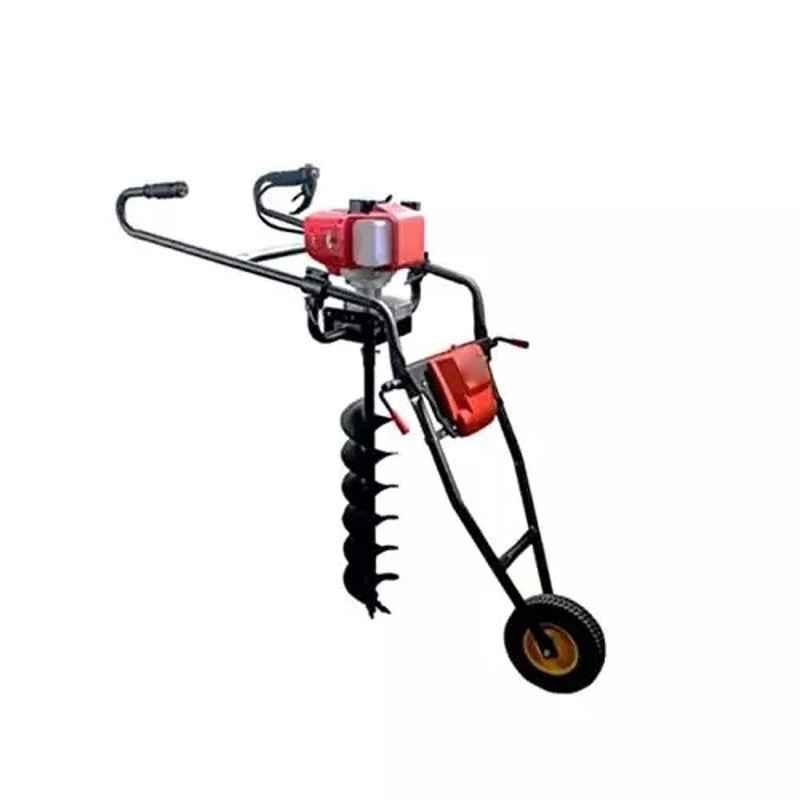 Shwarya 63CC Wheel Type Earth Auger without Drill Bit, 1210799