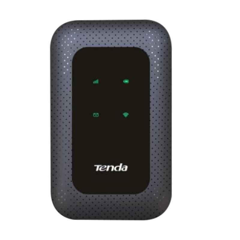 Tenda 150Mbps 4G LTE Mobile Wi-Fi Router, 4G180