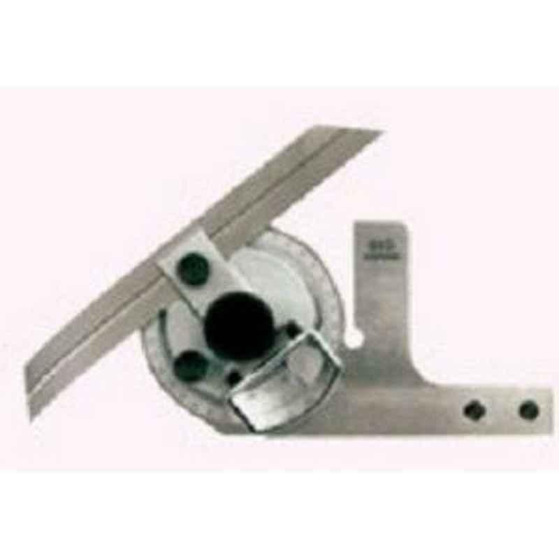 Aerospace Bevel Protractor, 0-360 Degree