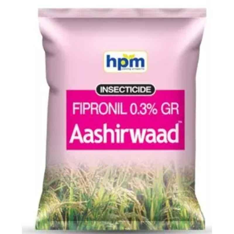 HPM Aashirwad-G 1kg Fipronil 0.3% GR Insecticide Powder
