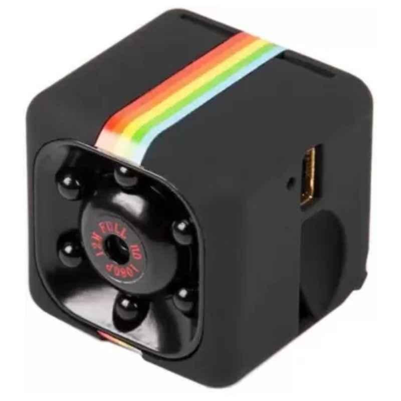 Onfit 2MP 1080p HD Portable Tiny DV Infrared Hidden Security Cameras with Night Vision & Motion Detection, SQC01