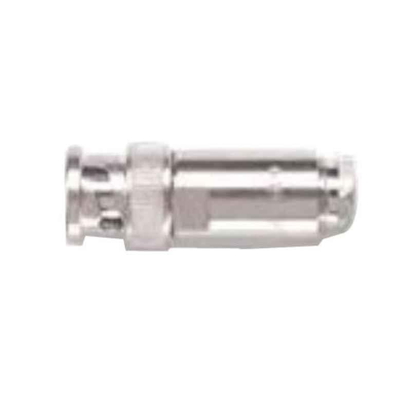 Pomona 3600 2 Lug Triaxial Male Cable Plug, 1929808