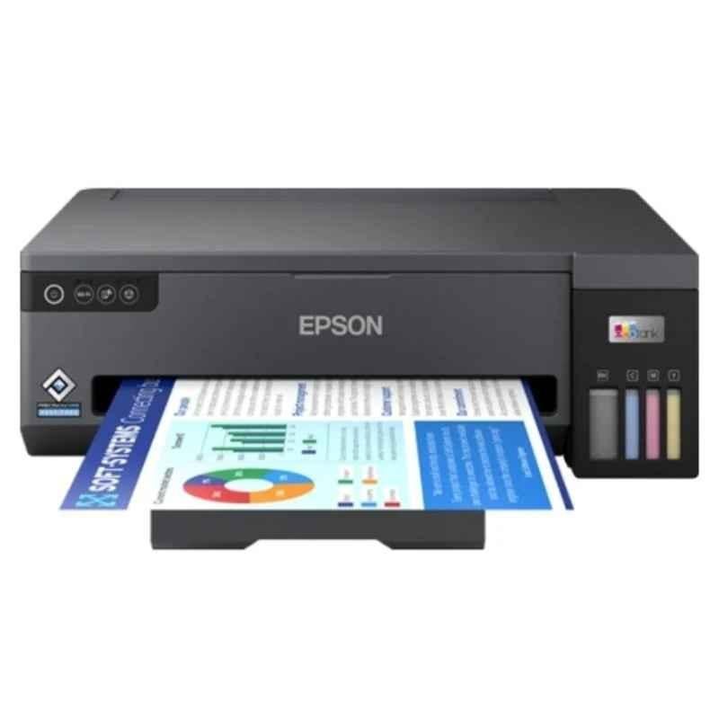 Epson EcoTank L11050 A3+ 4 Colour Single Function Ink Tank Printer with WiFi Connectivity