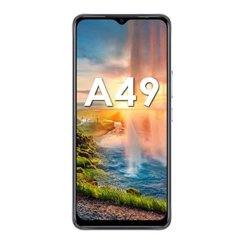 Itel A49 A661L 2GB/32GB 6.6 inch Crystal Purple Smart Phone