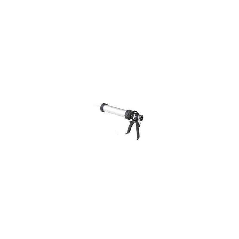 GE Tech 3036 A Aluminium Tube and Alloy Trigger, Caulking Guns, (Size: 9 Inch)