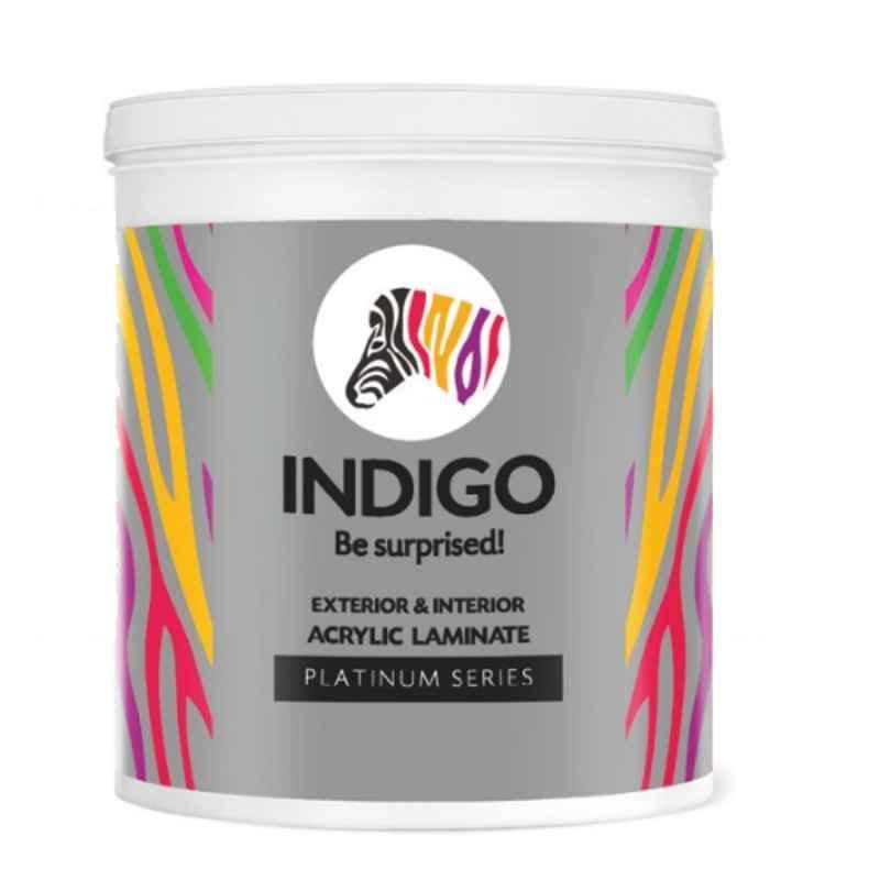 Indigo 4L Platinum Series Acrylic Laminate