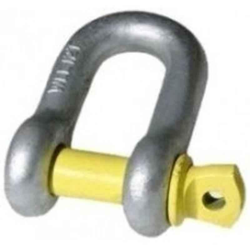 Wellworth 9.5 Ton D-Shackle Screw Pin