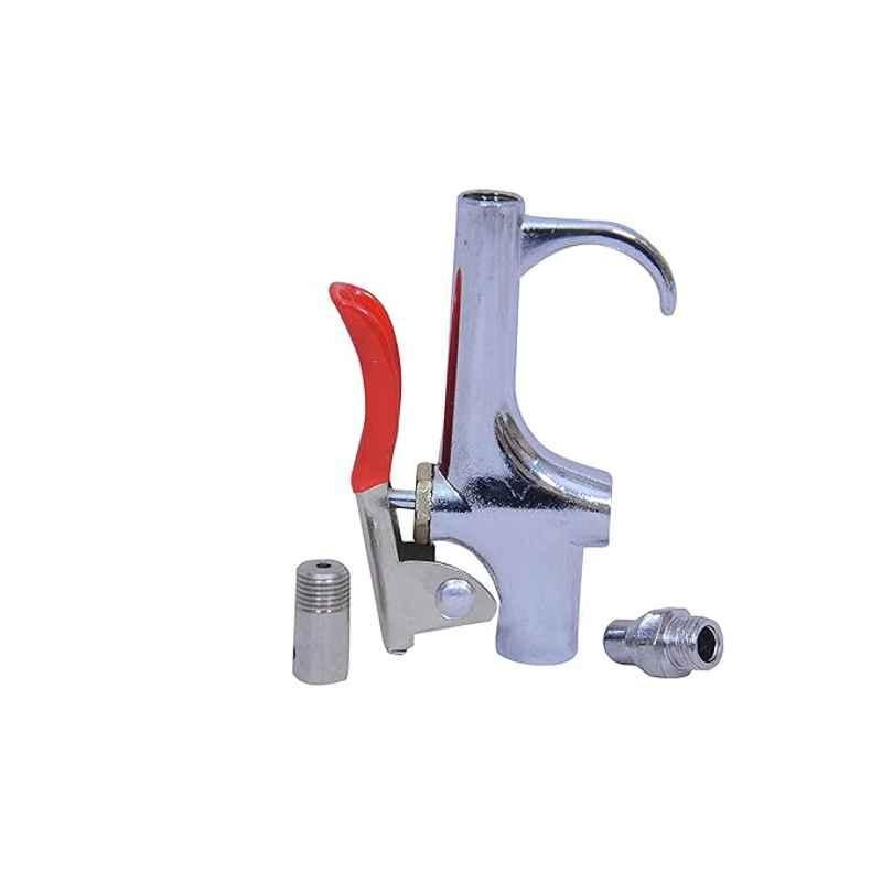 Jon Bhandari PVC Coated Mini Air Dust Blow Gun with Extra Nozzle, A-008_2