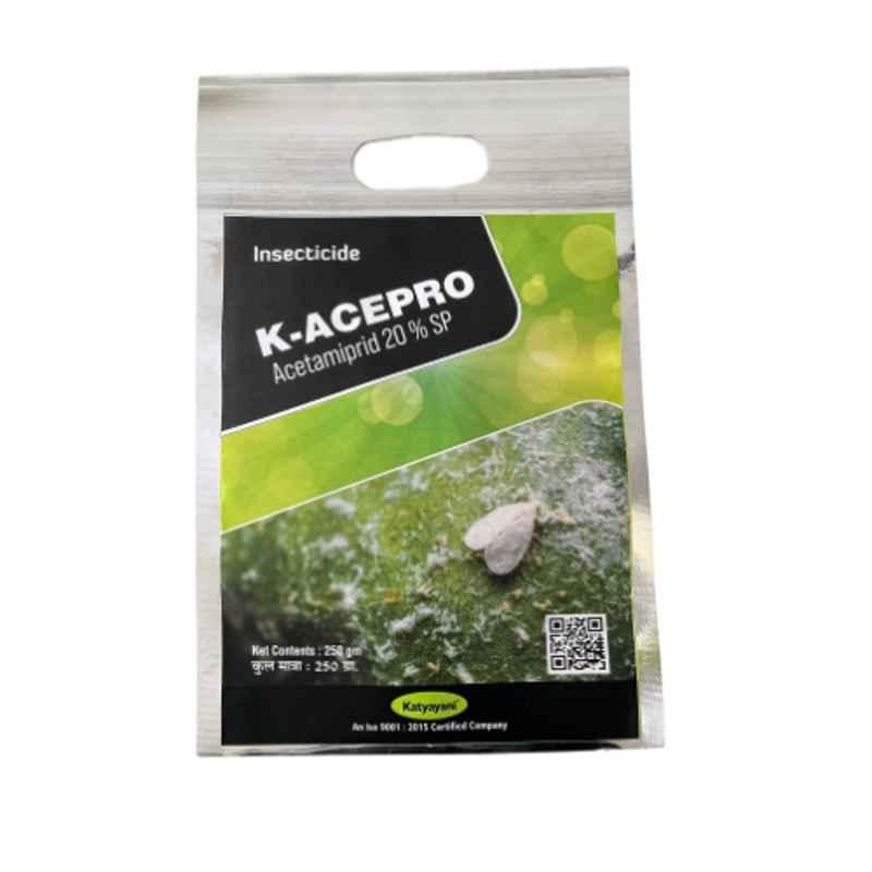 Katyayani K-Acepro 5kg Acetamiprid 20% SP Insecticide