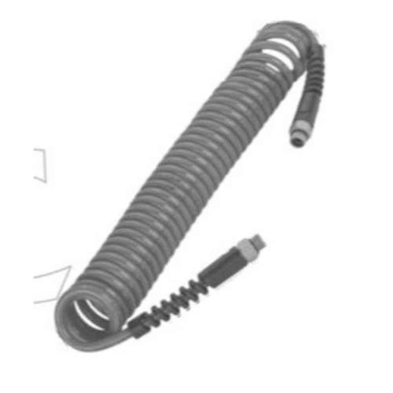 Spac 10m Blue Recoils With Connector, EUC1280C-10-G03