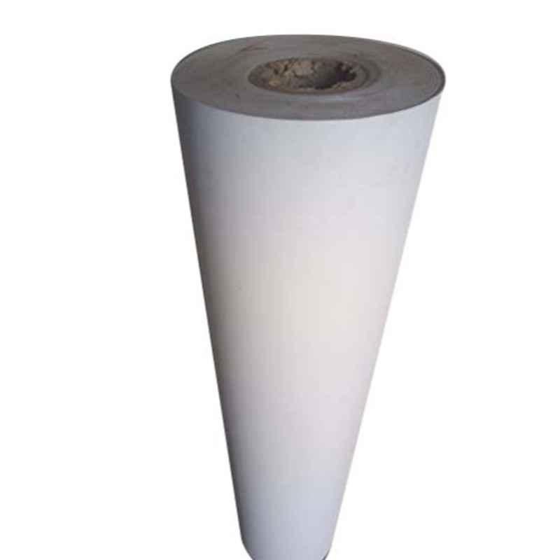 MM WILL CARE 10m 26 inch White Paper Roll, MMWILLCARE114