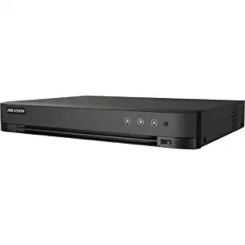 Hikvision EVteQ Metal Turbo AcuSense DVR, iDS-7216HUHI-M2/S-2SATA