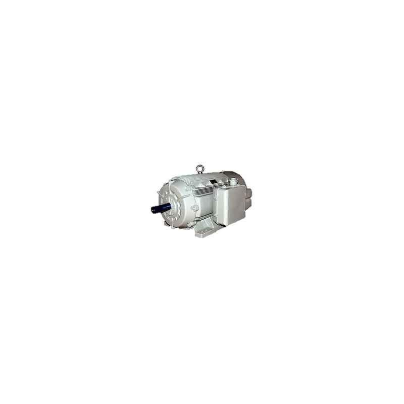 Crompton 3 Phase 10 HP 4 Pole Foot Mounted Induction Motor