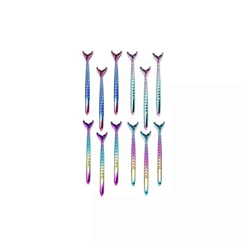 Fastgear 0.5mm Nib Grade Blue Ball Pen, FG3319 (Pack of 12)