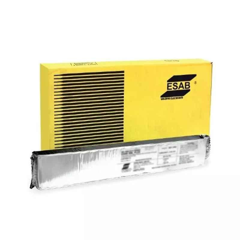 ESAB 308L 3.15x350mm Stainless Steel Rutile Coated Electrode, Weight : 10 kg