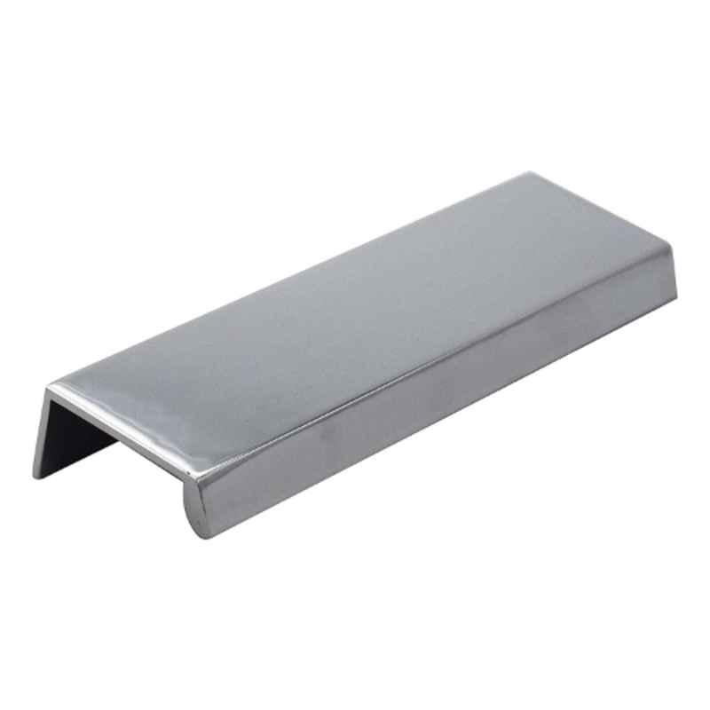 RAB 6 inch Aluminium Chrome Finish Council Drawer Handle, P15