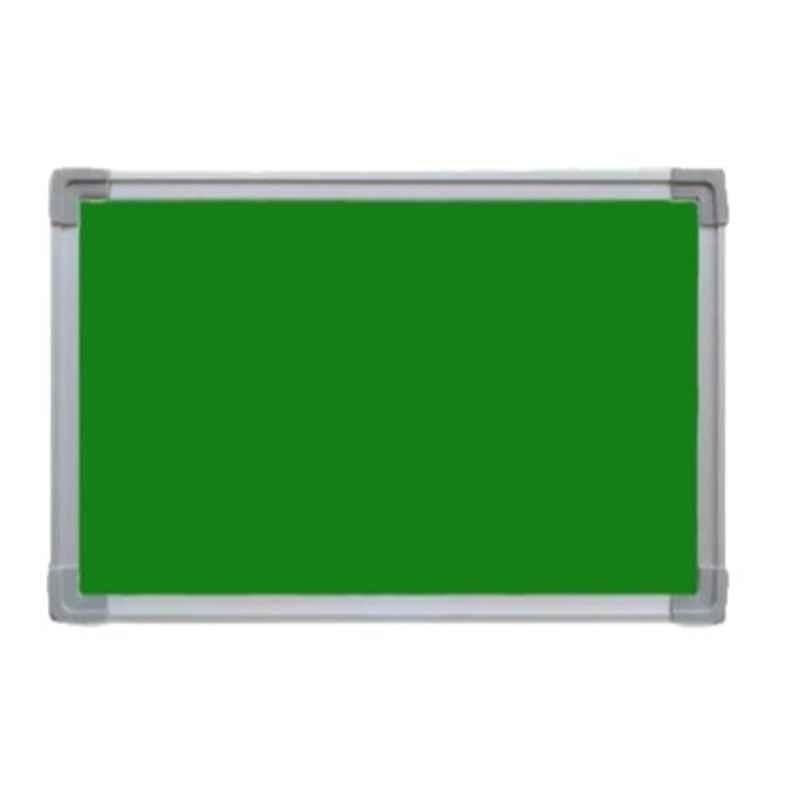 Standard 1.5x2ft Green Notice & Pin Up Board