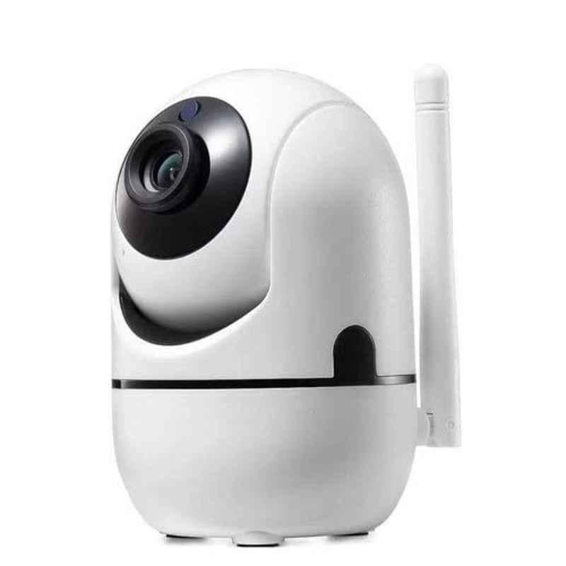 Conbre EliteXR 2MP HD Smart Night Vision 2 Way Audio Indoor Wireless IP CCTV Security Camera