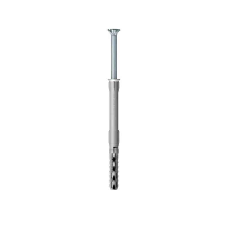 Fischer SXR 10X120 T A2 SS304 Frame Fixing Fastener with Countersunk Head, 545577 (Pack of 50)