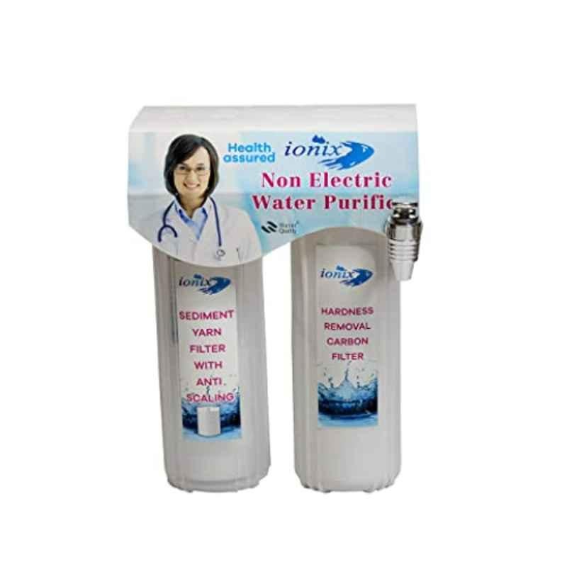 Ionix 25L Sediment Yarn Bag Filter with Anti Scaling