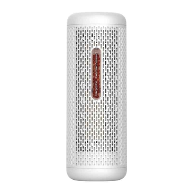 Deerma CS50M 3L White Small Portable Dehumidifier Moisture Absorber with 350g Silica Gel