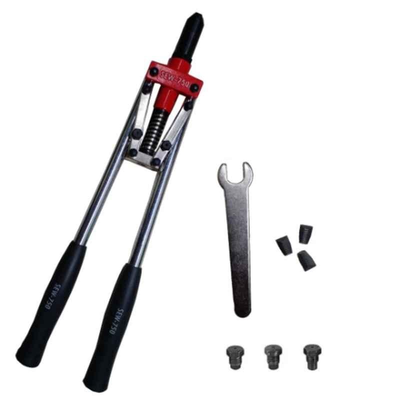 SRC SEW-750 2.4 to 4.8mm Heavy Duty Hand Riveter Gun