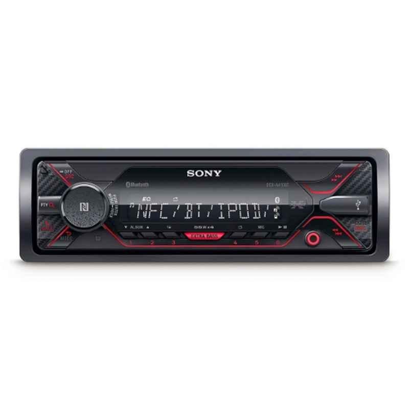 Sony 4x55W Media Receiver with Bluetooth, DSX-A410BT
