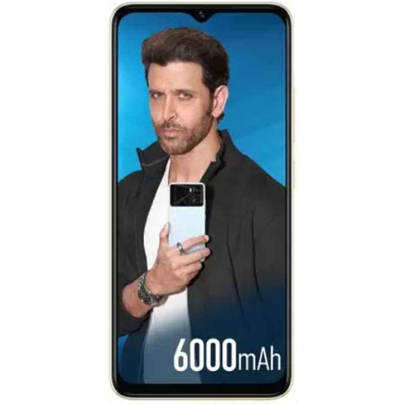 Itel P40 3GB/32GB 6.6 inch Luxurious Gold 4G Smartphone