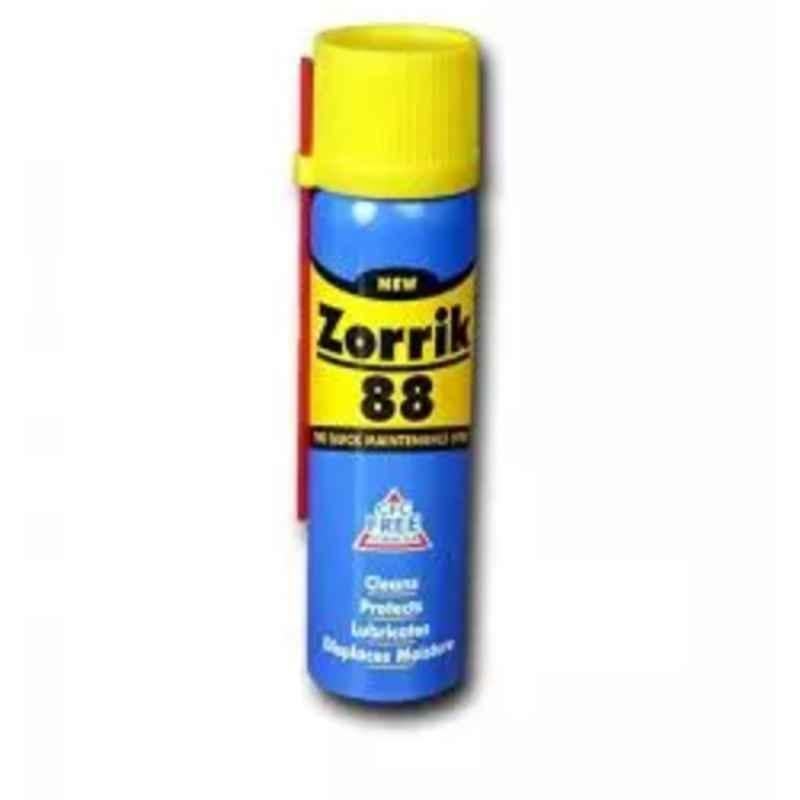 Zorrik 88 170g Rust Removal Aerosol Spray